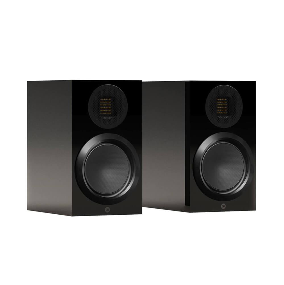 ลำโพงบุ๊คเชล์ฟ MONITOR AUDIO : GOLD 6G รุ่น GOLD-50 (HIGHGLOSS BLACK)